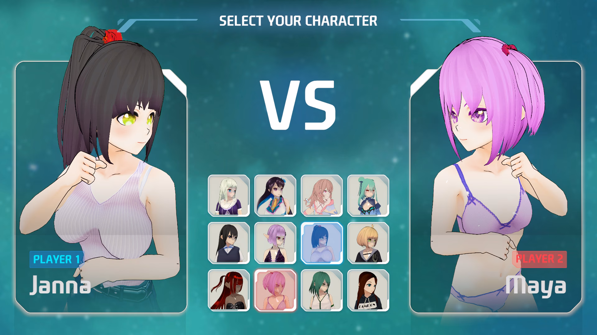 What is Waifu fighter -family friendly?