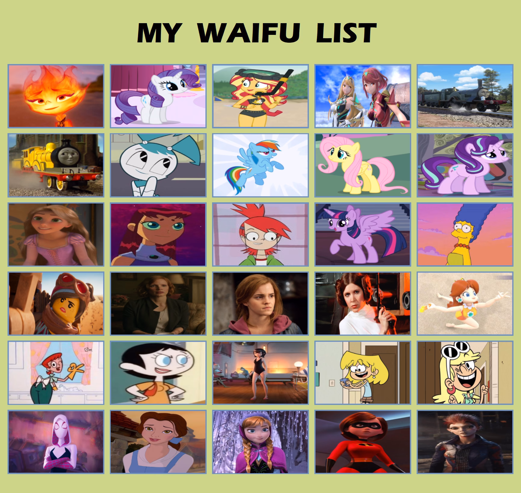 What does Waifu mean?