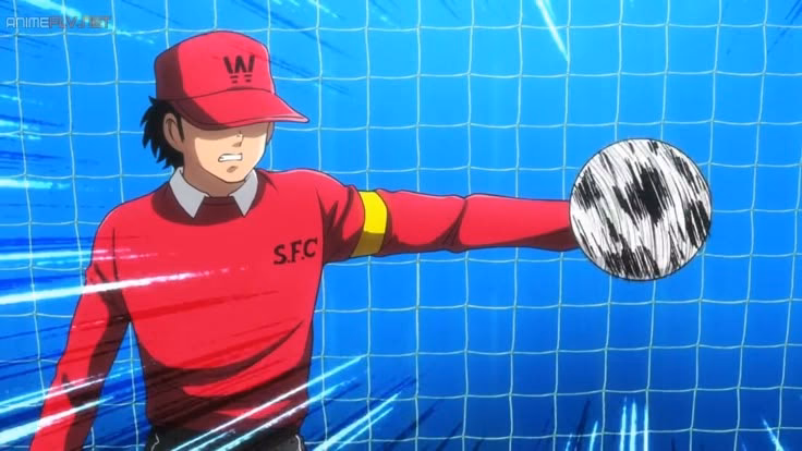 ¿Cómo acepta Tsubasa el desafío de Wakabayashi?