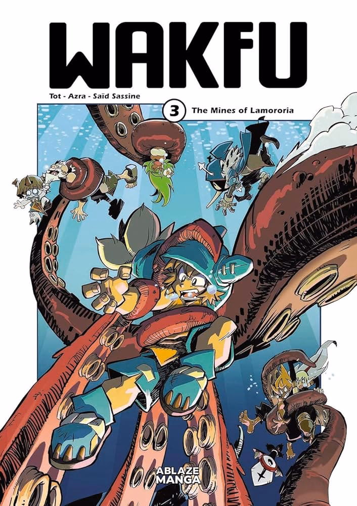 Is Wakfu a good book (fiction)?