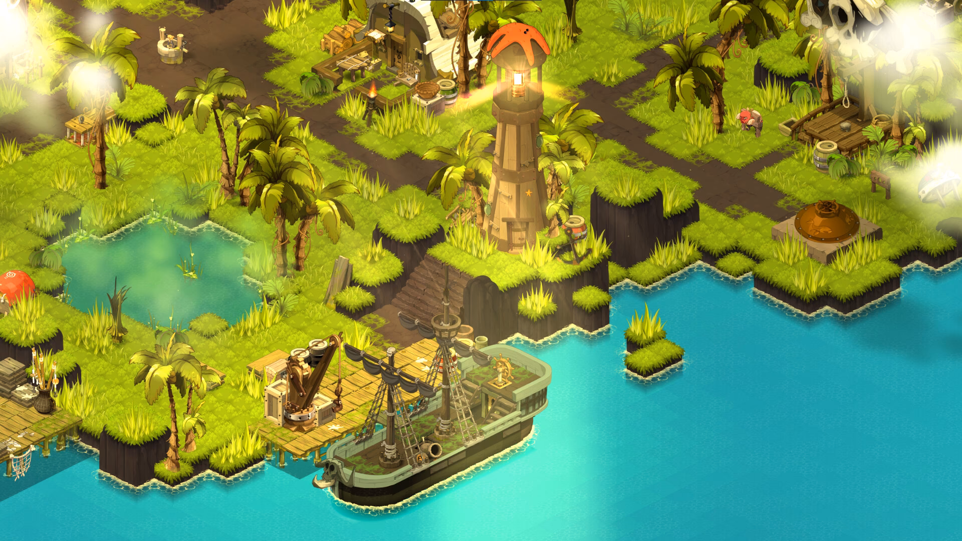 ¿Cómo funciona el sistema de combate de Wakfu?