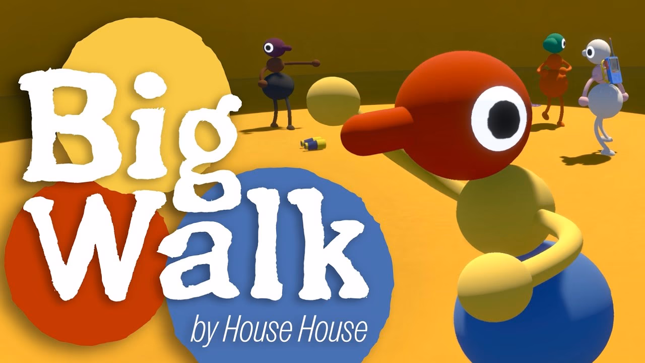 What is walk Big?