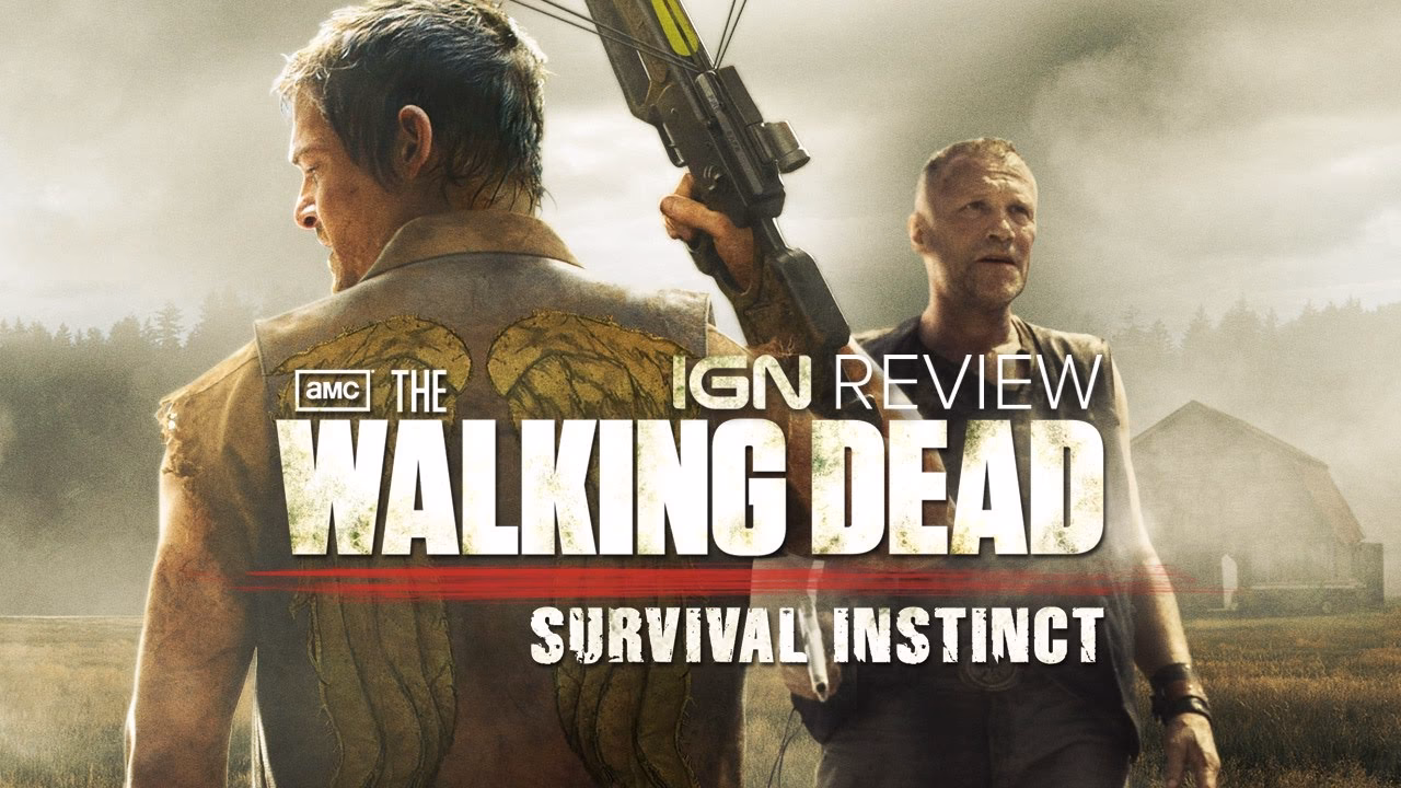What is The Walking Dead: Survivors strategy game?