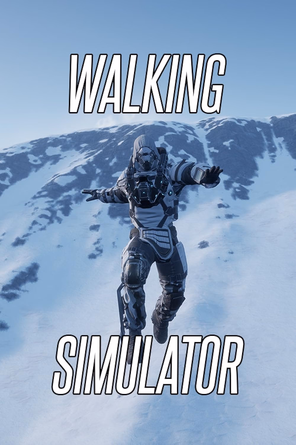 What are the best free walking simulator games on Steam?