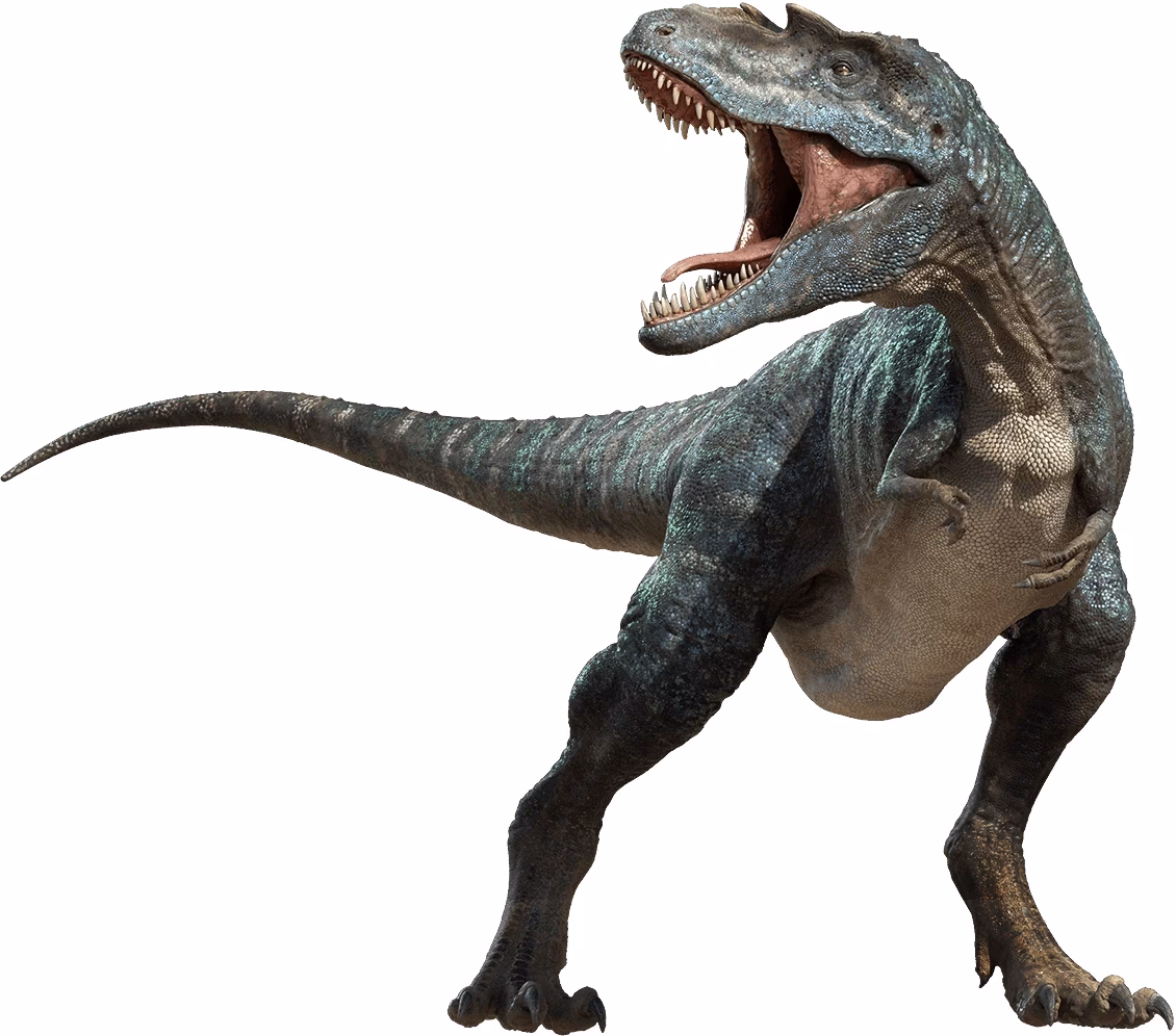 What is Gorgon Vs Bulldust in walking with Dinosaurs 3D?