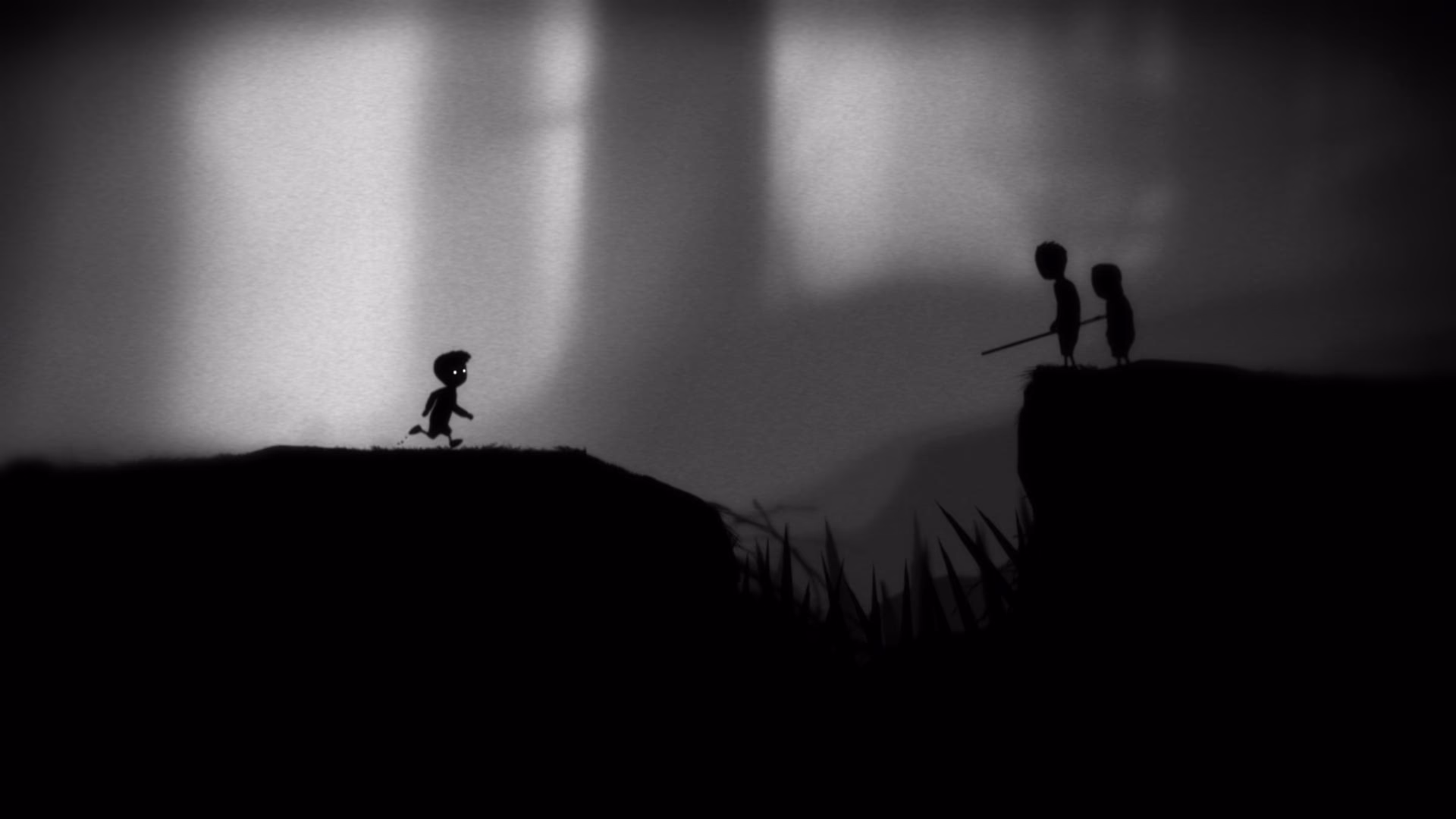 How many pages are in the Limbo walkthrough?
