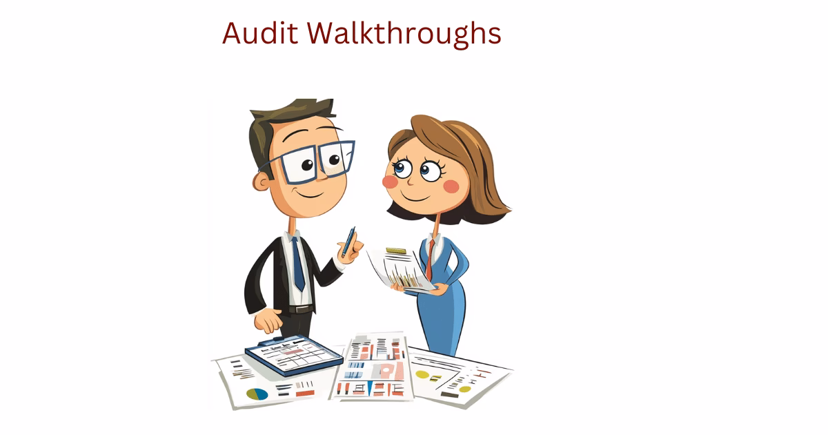 What is the walkthrough King?