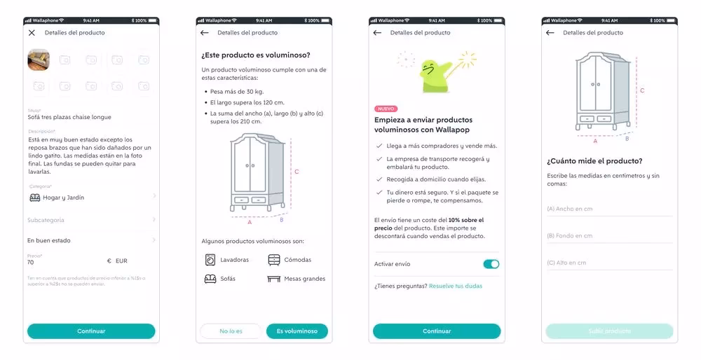 ¿Qué tan malo es el soporte de Wallapop?