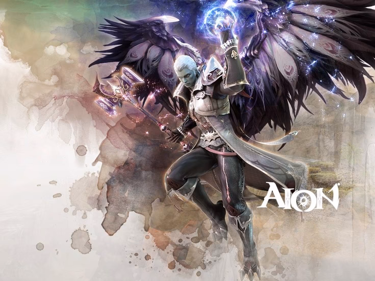 How many Aion wallpapers are there?