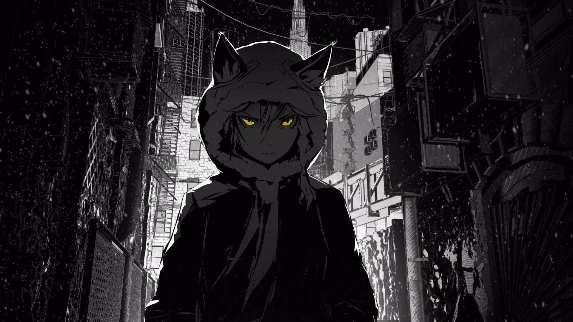 Where can I find dark anime wallpapers HD?