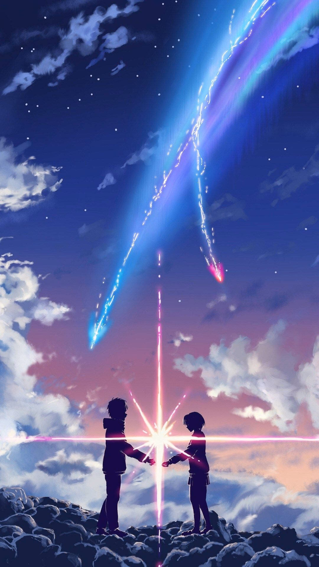 How many anime 4K mobile wallpapers are there?