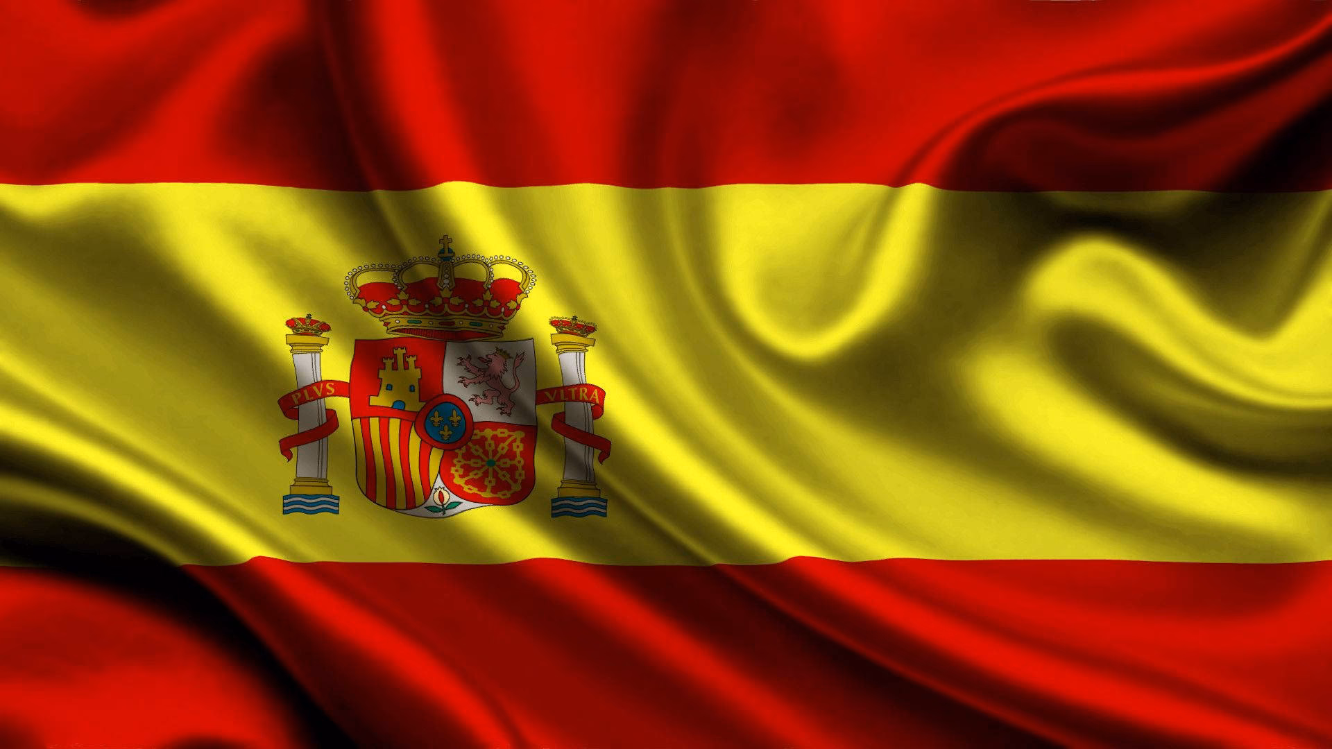 ¿Qué formato se puede descargar la bandera de España?
