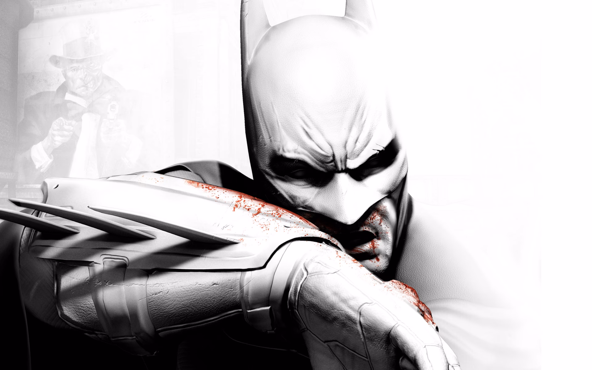 How many Batman Arkham City 4K wallpapers are there?