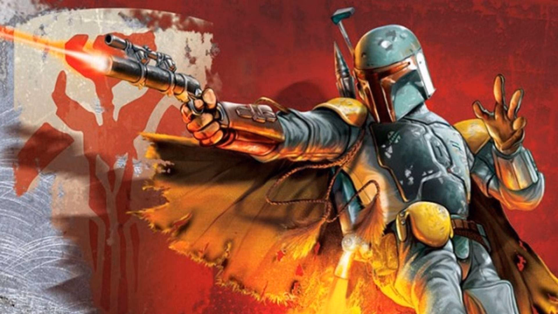 How many Boba Fett 4K wallpapers are there?