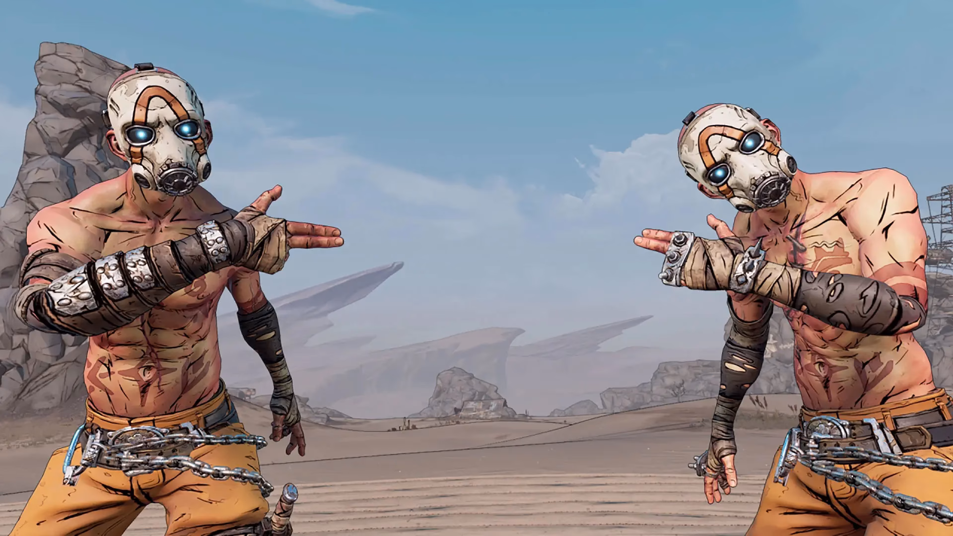 Where can I download Borderlands coloring pages?