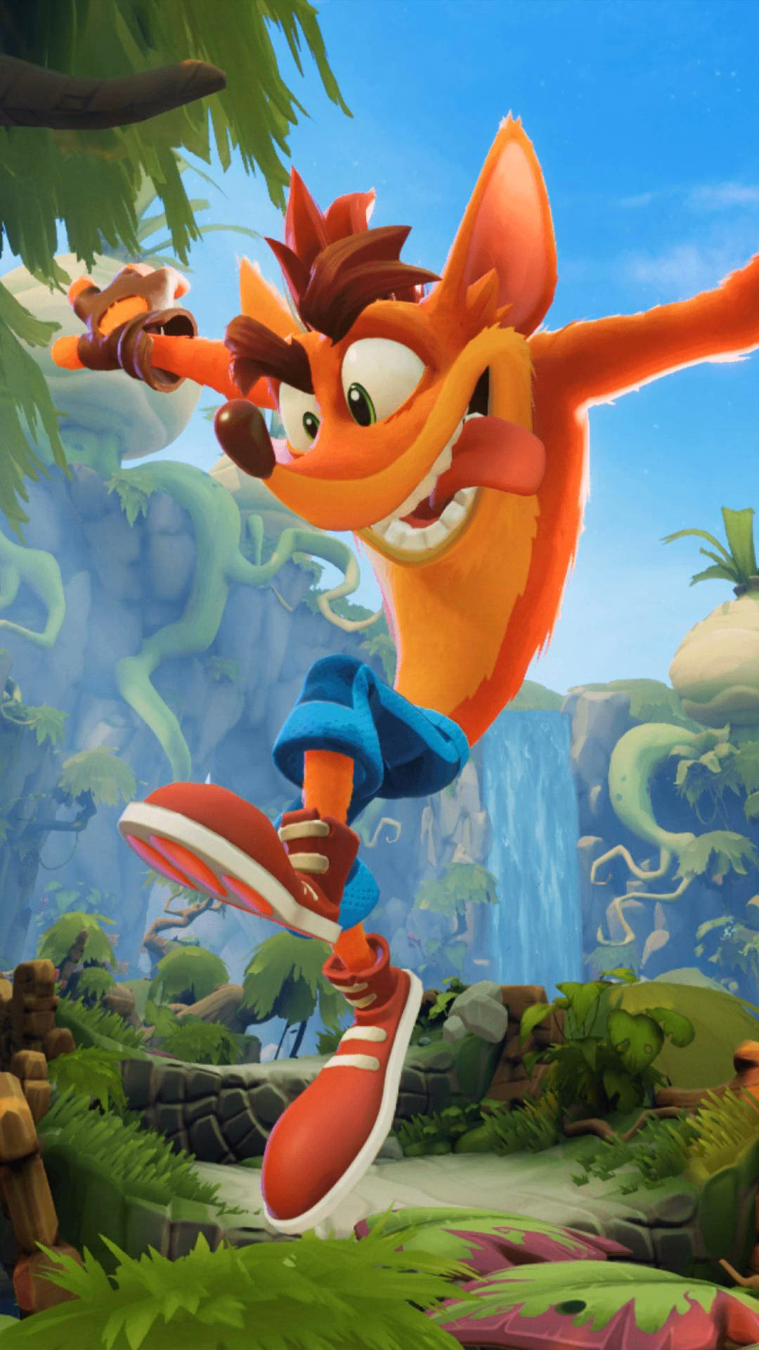How many Crash Bandicoot 4K wallpapers are there?