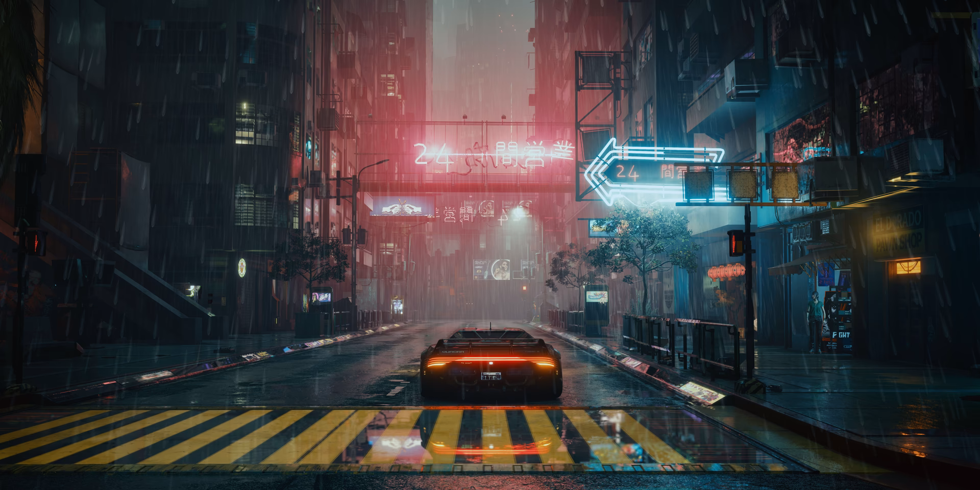 Where can I find free cyberpunk images?