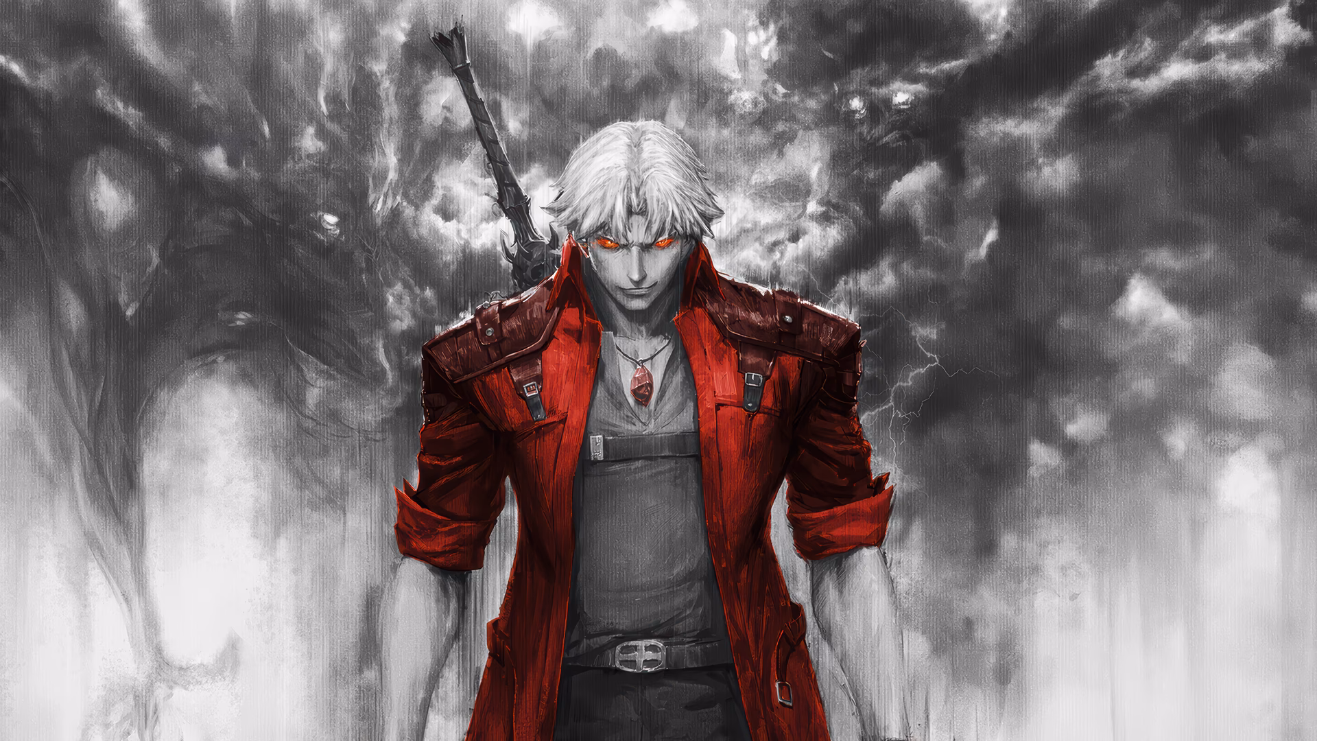 What happened to Dante's Devil May Cry 5 theme song?
