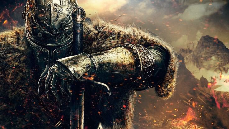 What resolution is Dark Souls 3 wallpaper?