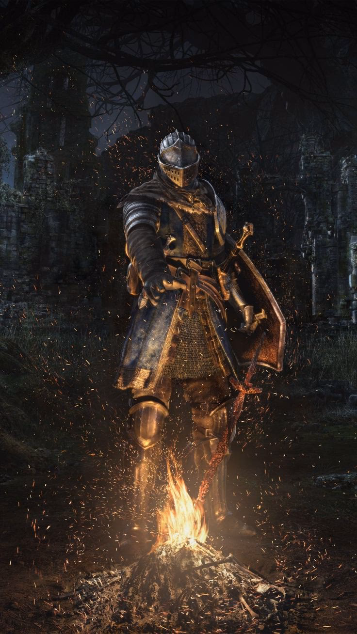 What resolution is Dark Souls 3 4K?