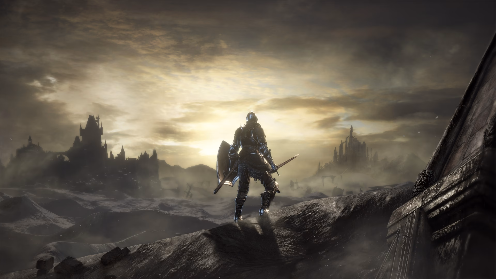 What are the best Dark Souls games?