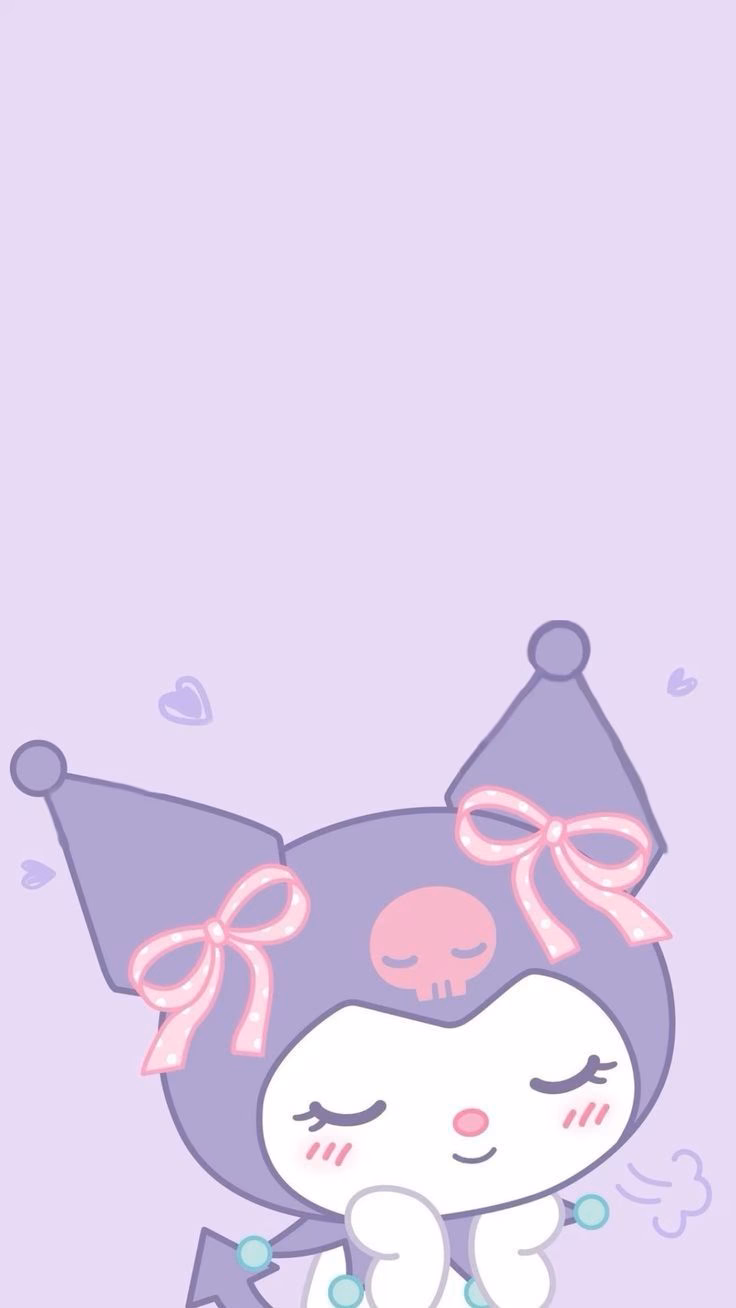 What are Kuromi 4K wallpapers?