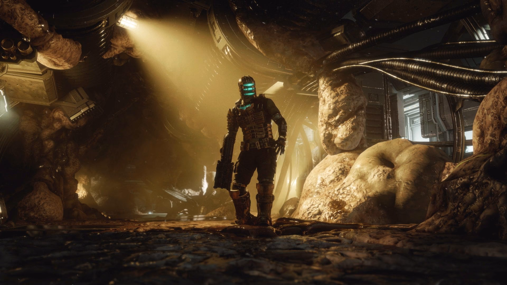 What is the Dead Space?