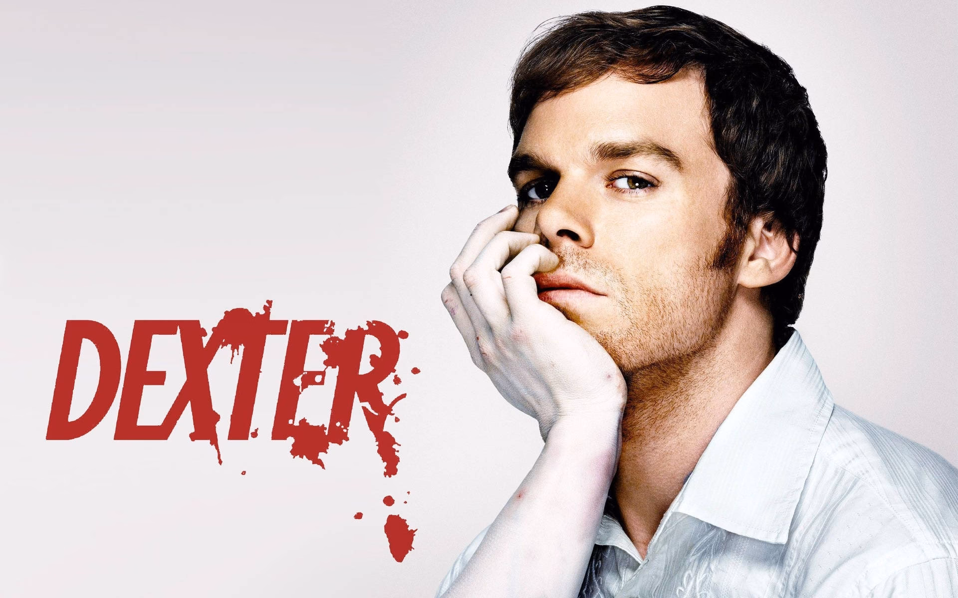 What devices are compatible with Dexter wallpaper 4K?
