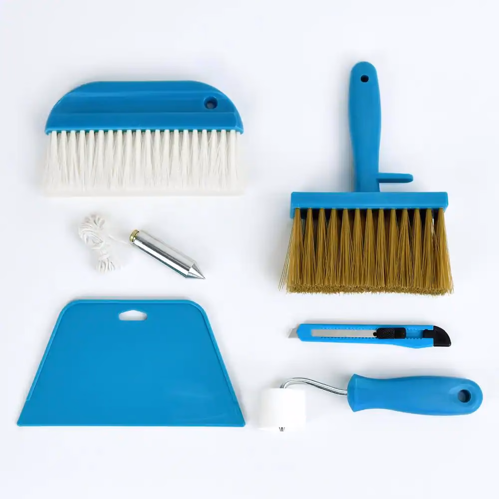 What is the wall paper tool store?