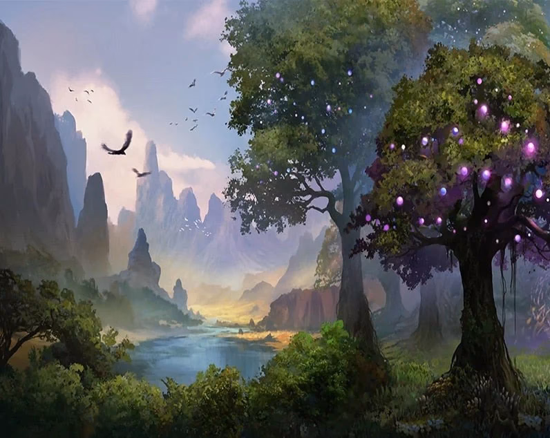 How many high quality fantasy live wallpapers are there?