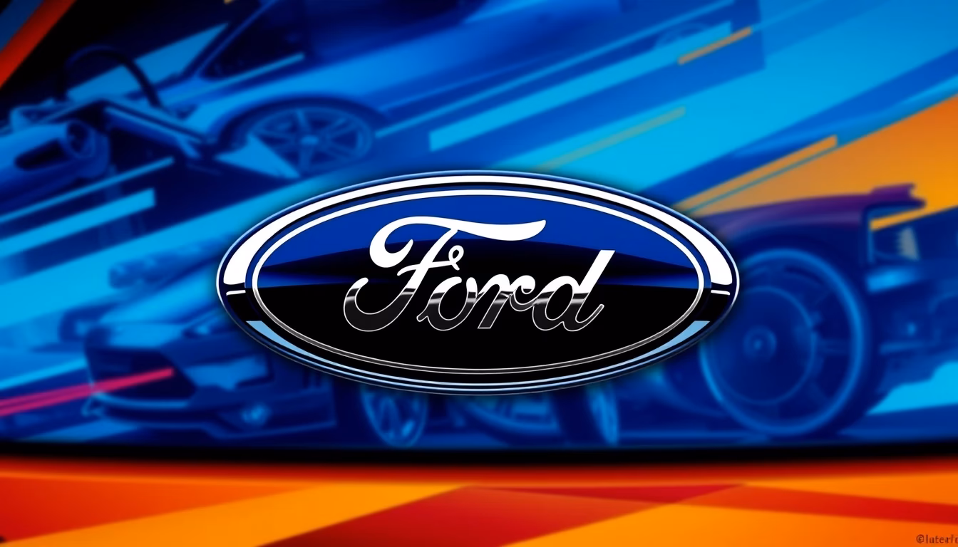 How many Ford wallpapers are there?