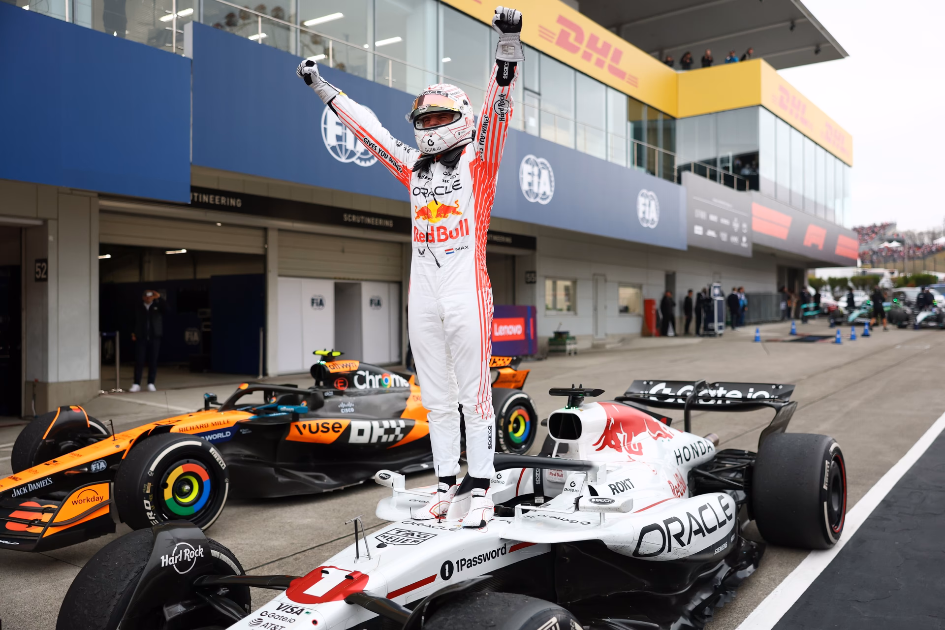 What is Formula 1 wall art?