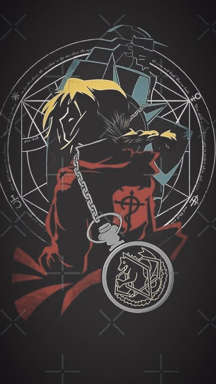 How many Fullmetal Alchemist 4K wallpapers are there?