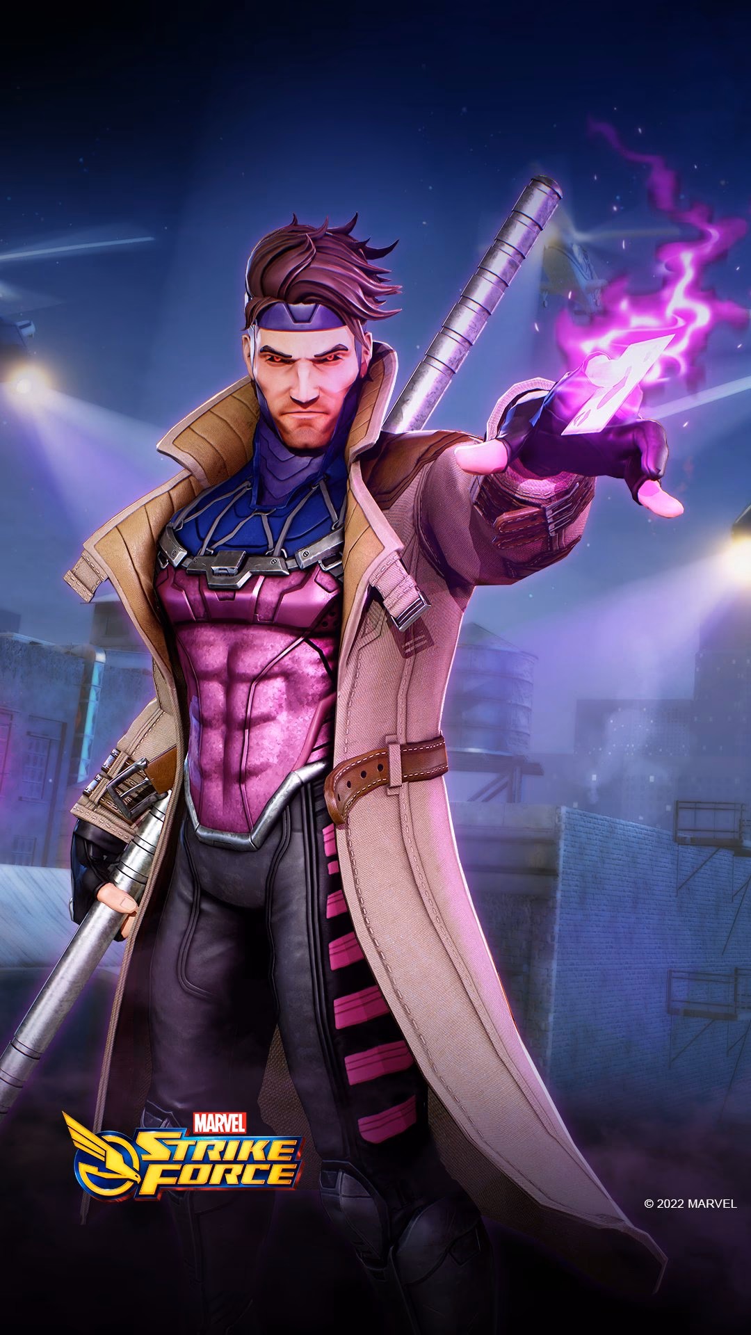 Is Gambit a good character?