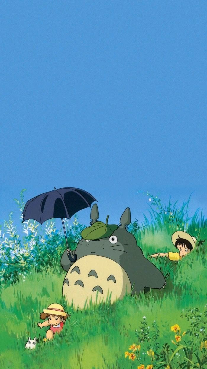 How many Studio Ghibli desktop wallpapers are there?