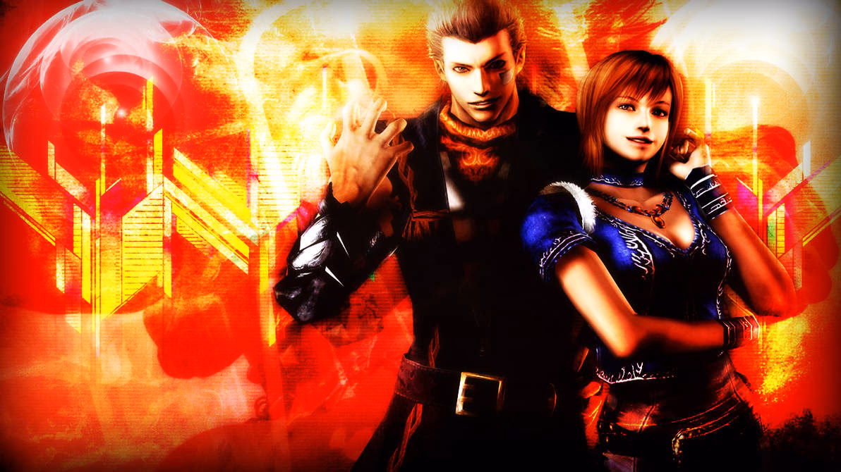 Where can I find God Hand wallpapers?