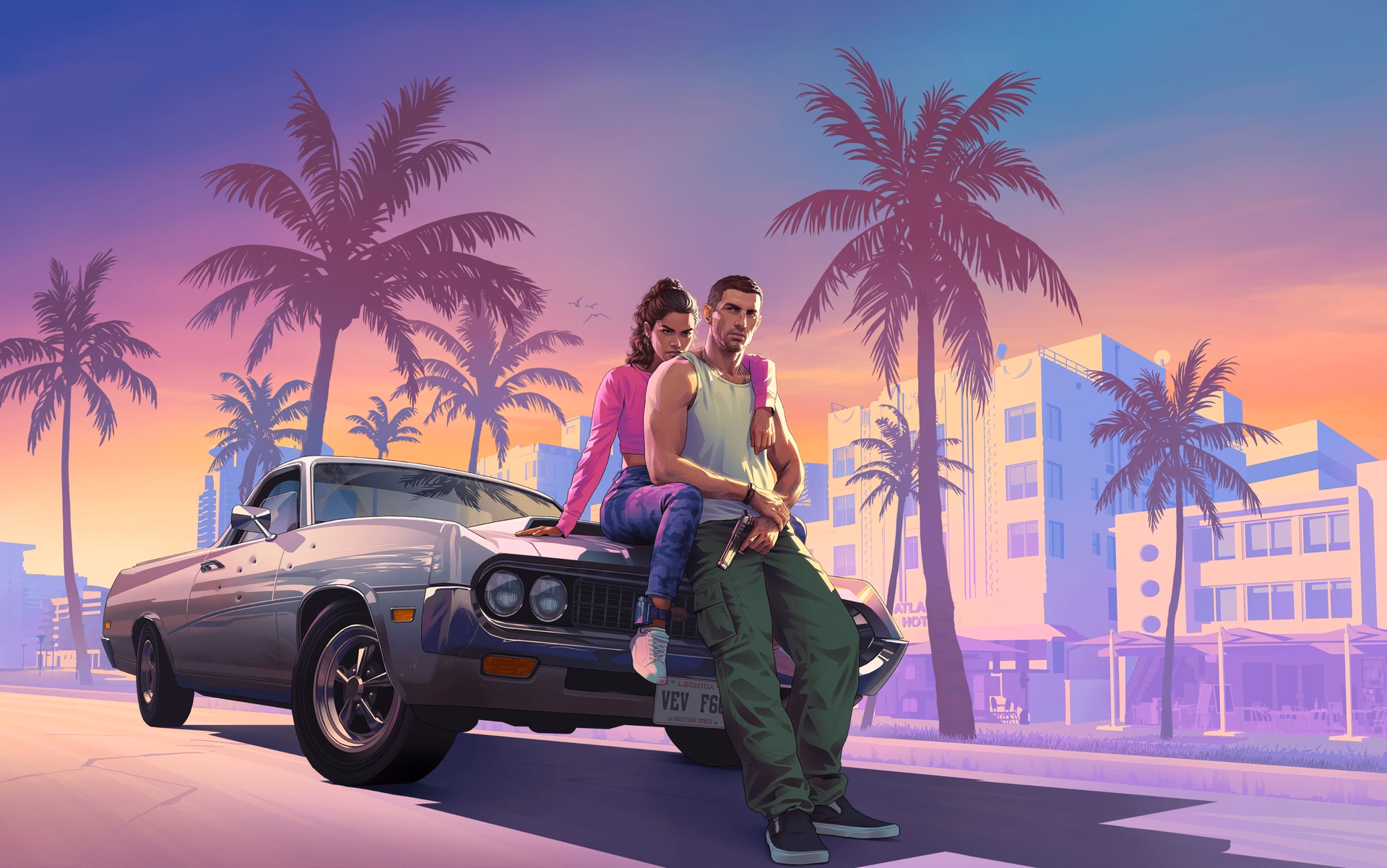 Where can I find GTA V 4K wallpapers?