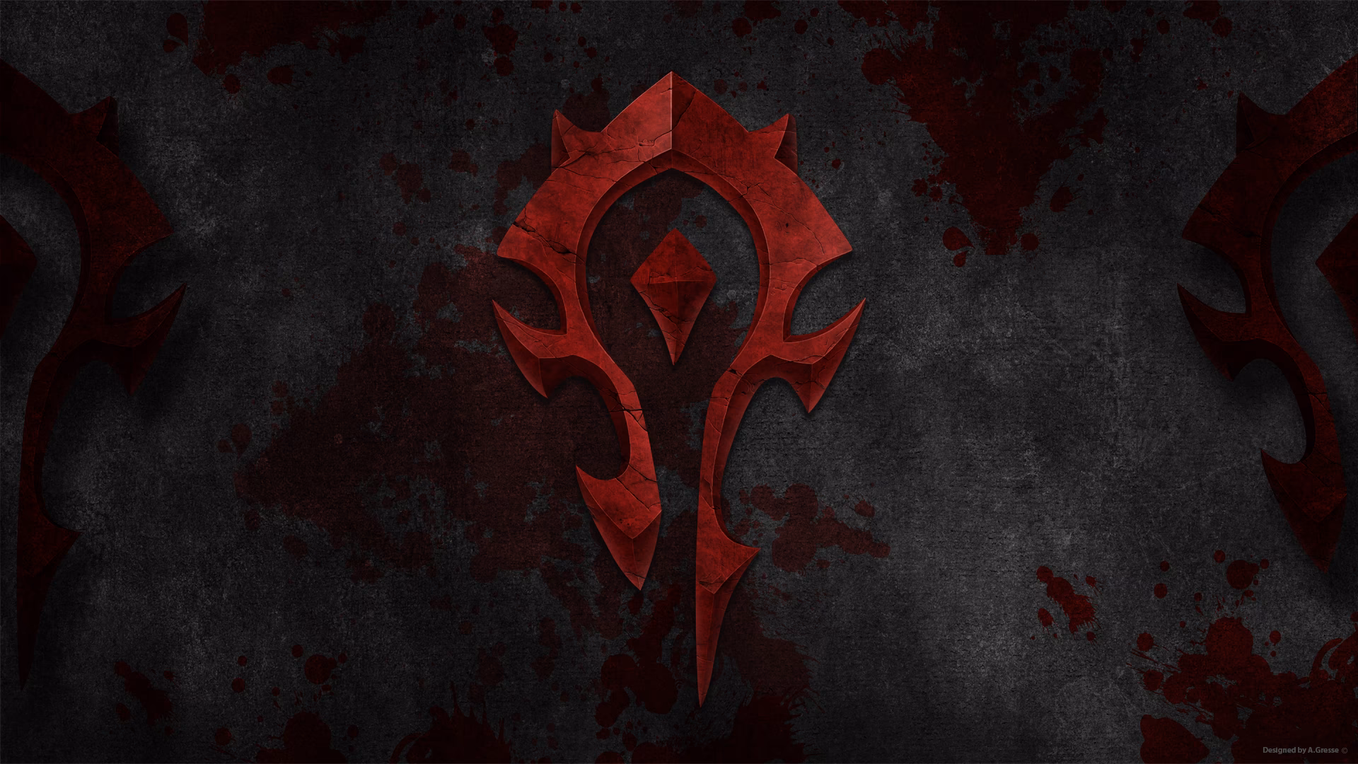 How many world of Warcraft Horde wallpapers are there?