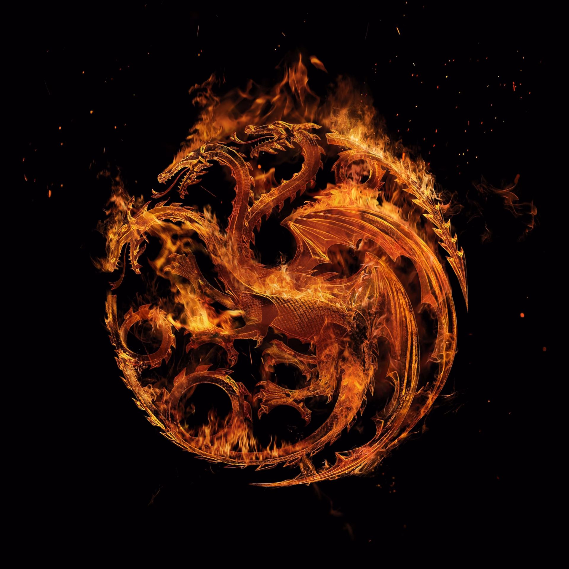 How many House of the Dragon wallpapers are there?
