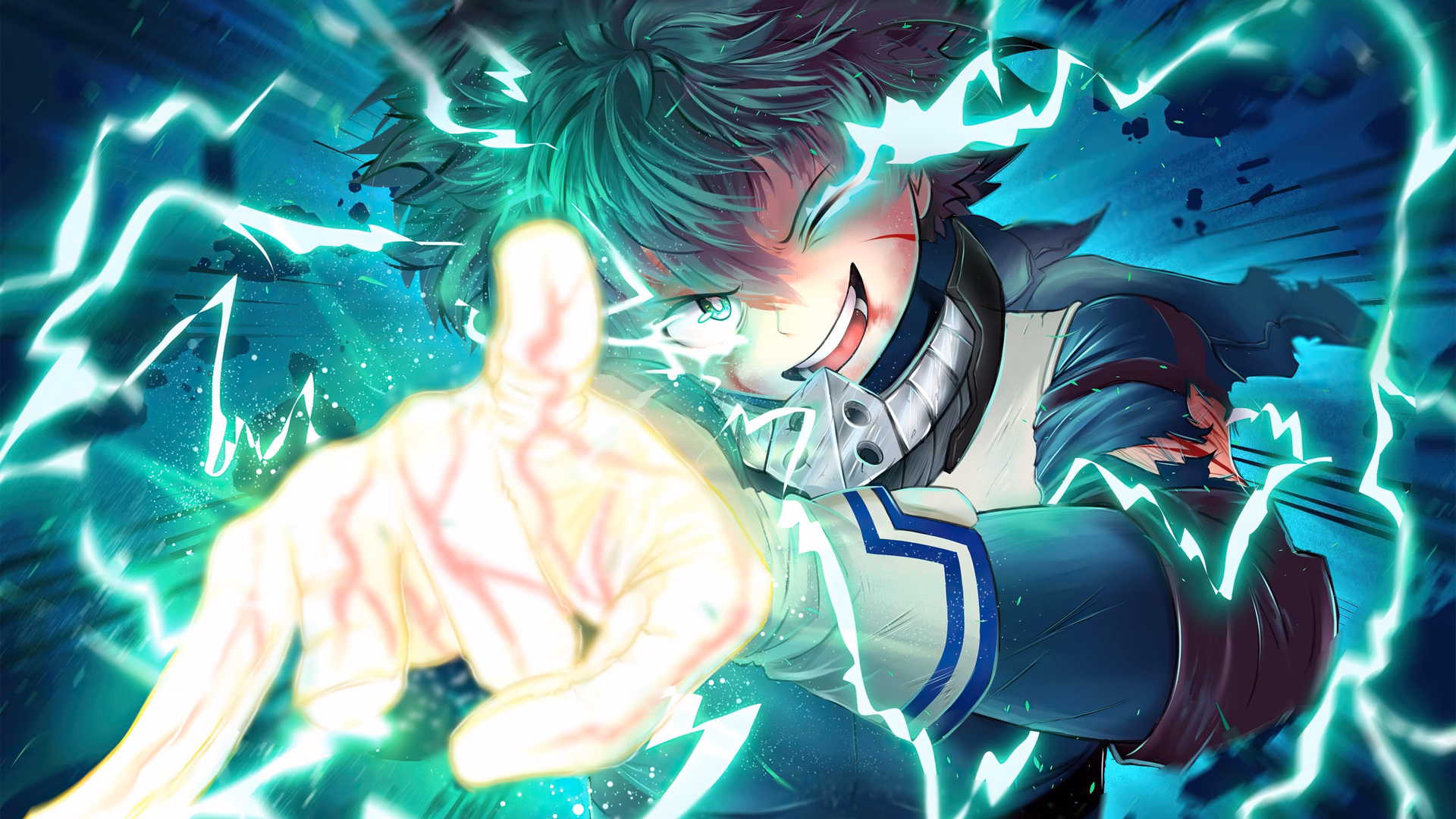 What is Midoriya Izuku's age?