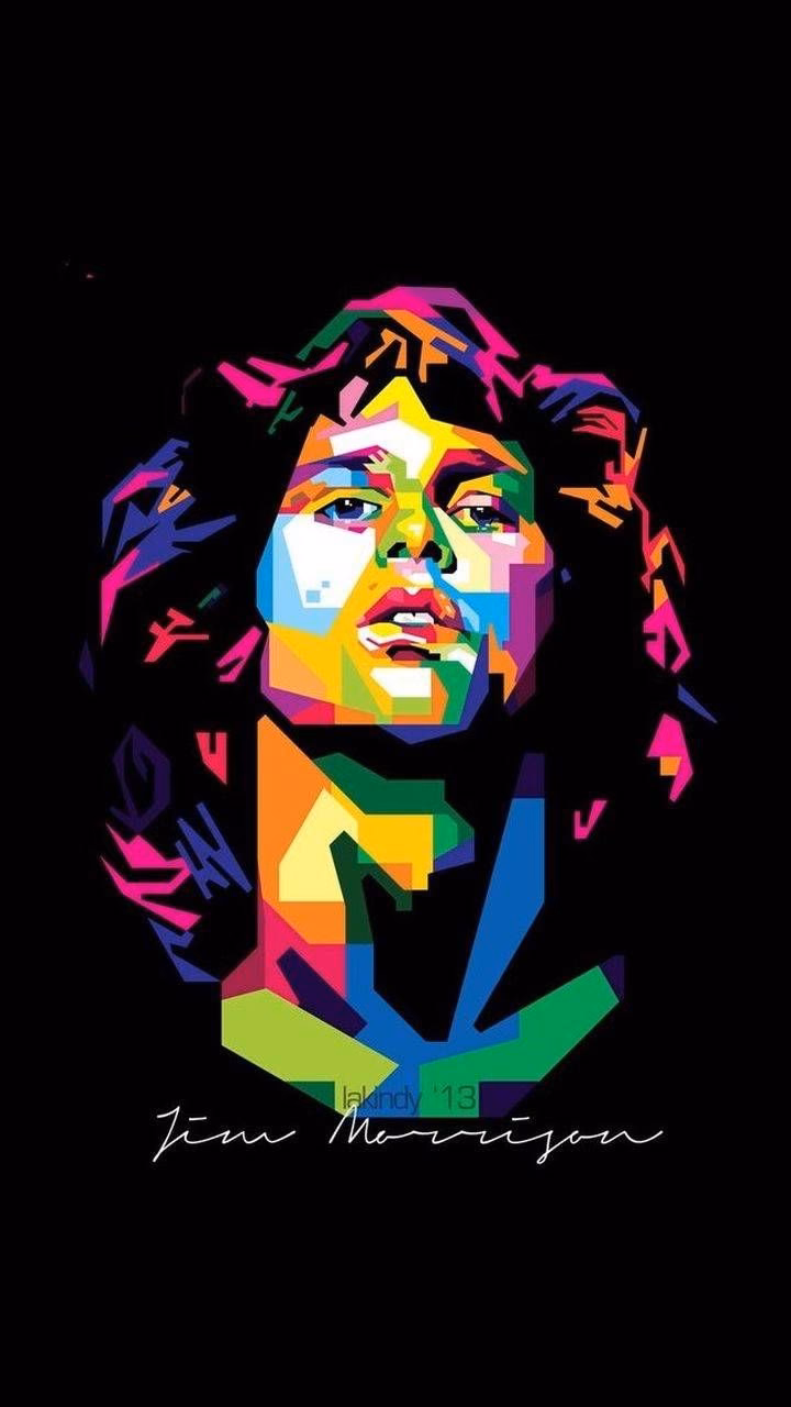 How many Jim Morrison wallpapers are there?