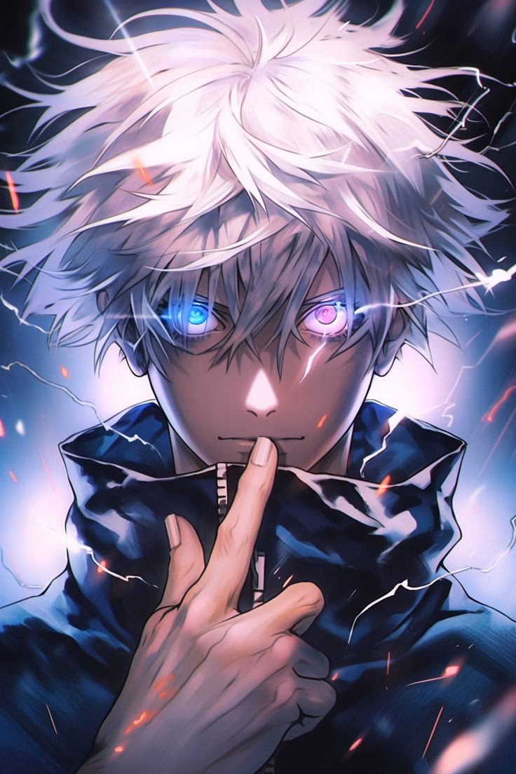 What size is Jujutsu Kaisen?
