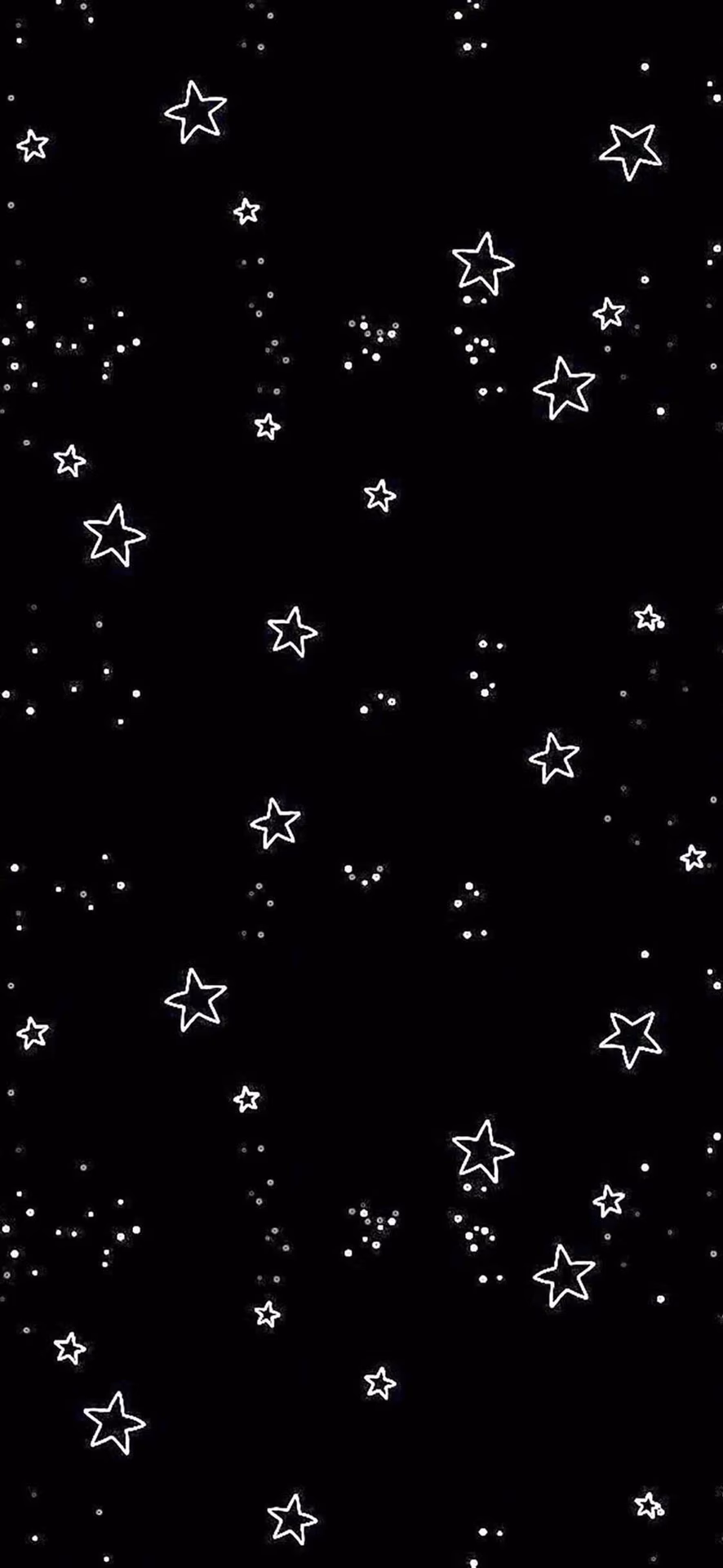 How many kawaii black wallpapers are there?