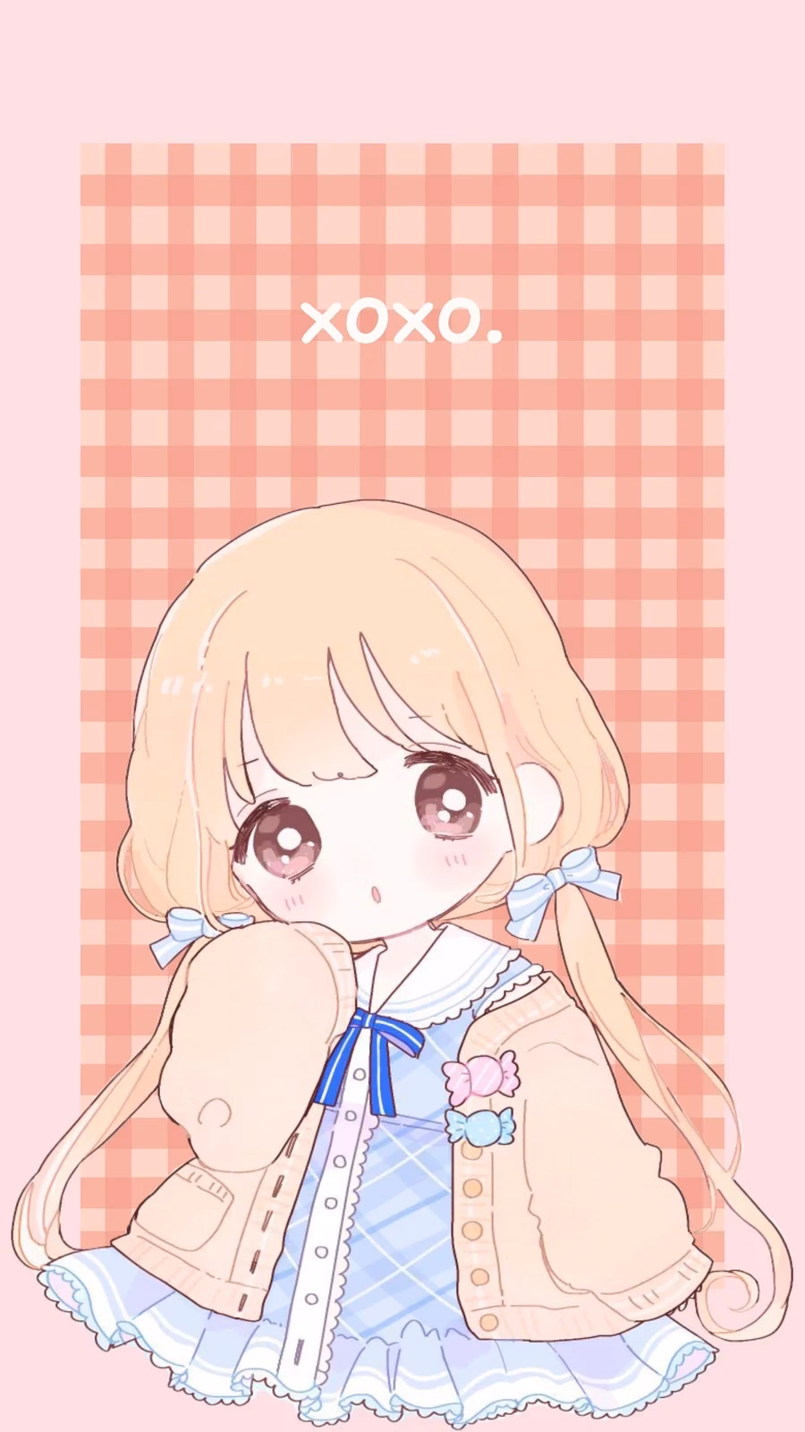How many kawaii HD wallpapers are there?