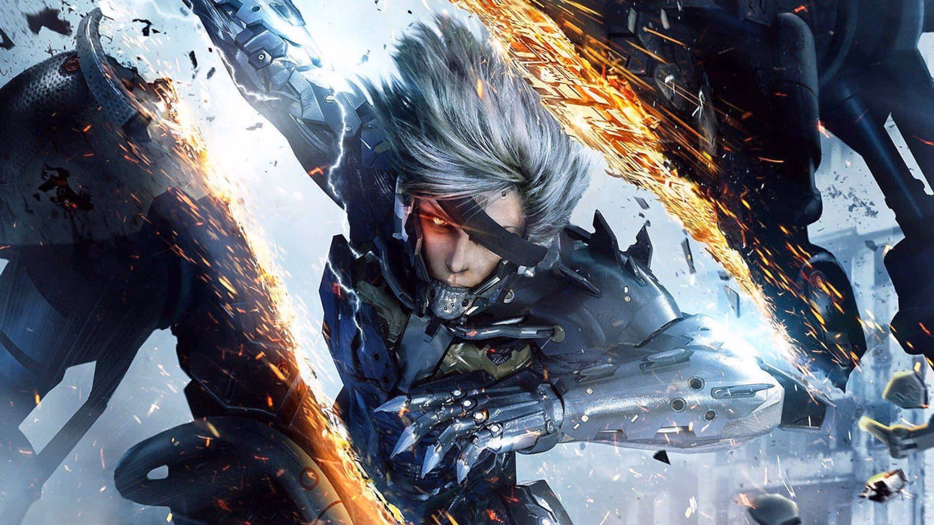 How many Metal Gear wallpapers are there?