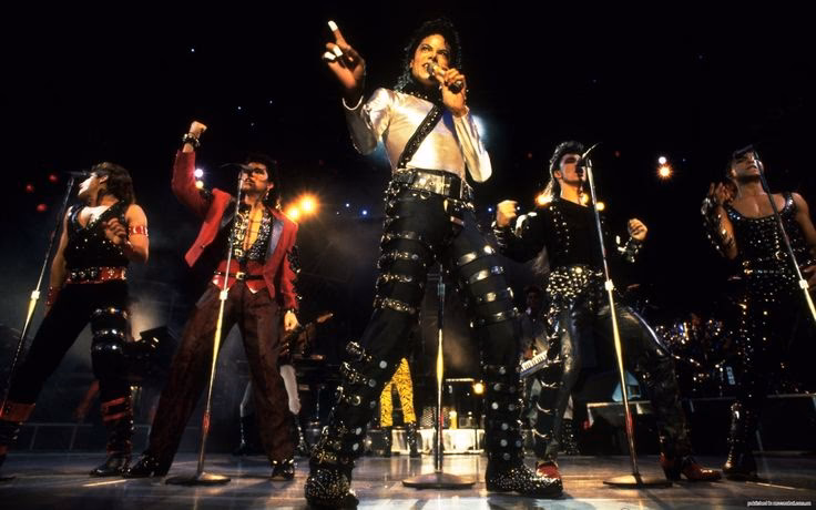 How did Michael Jackson impact pop culture?