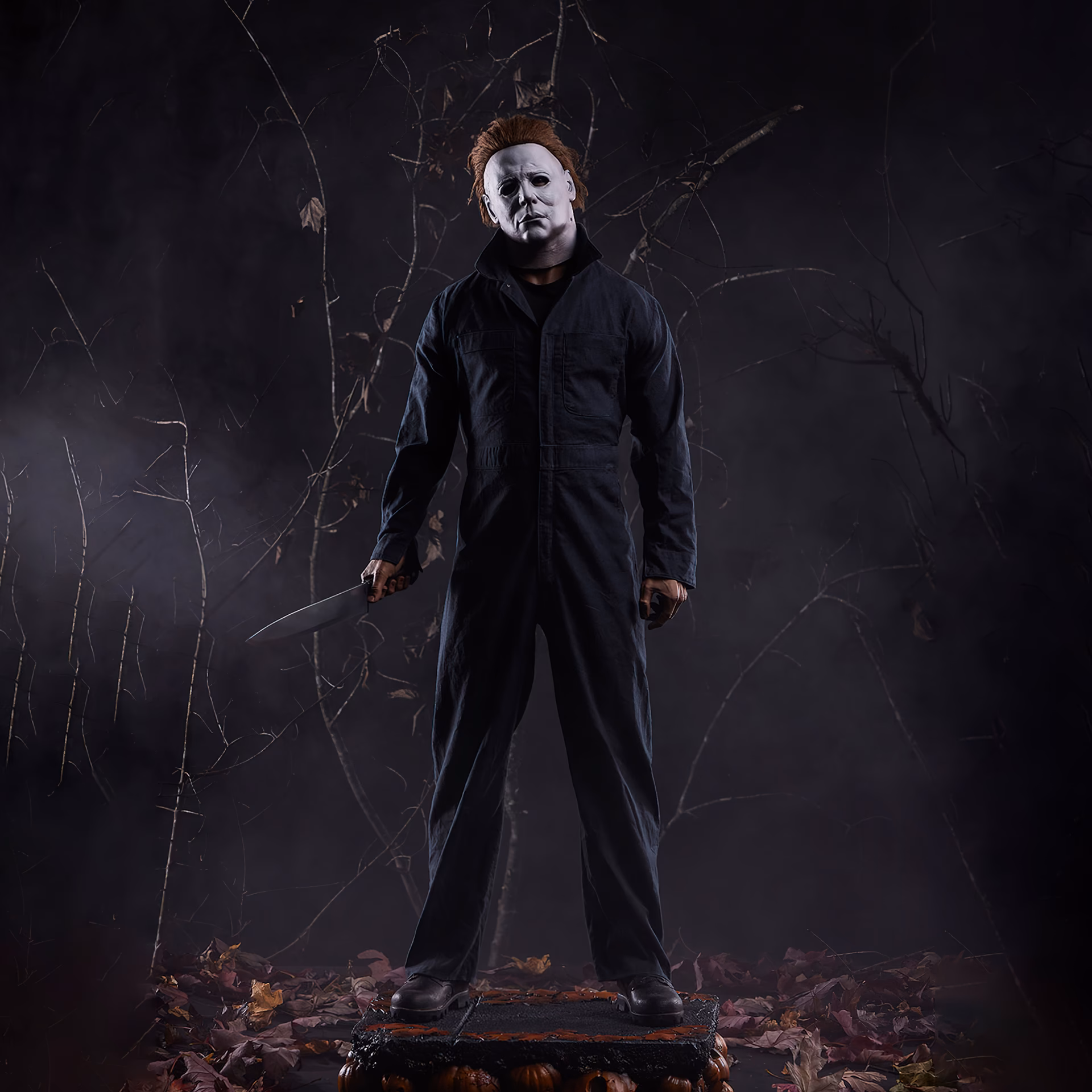 How many Michael Myers wallpapers are there?