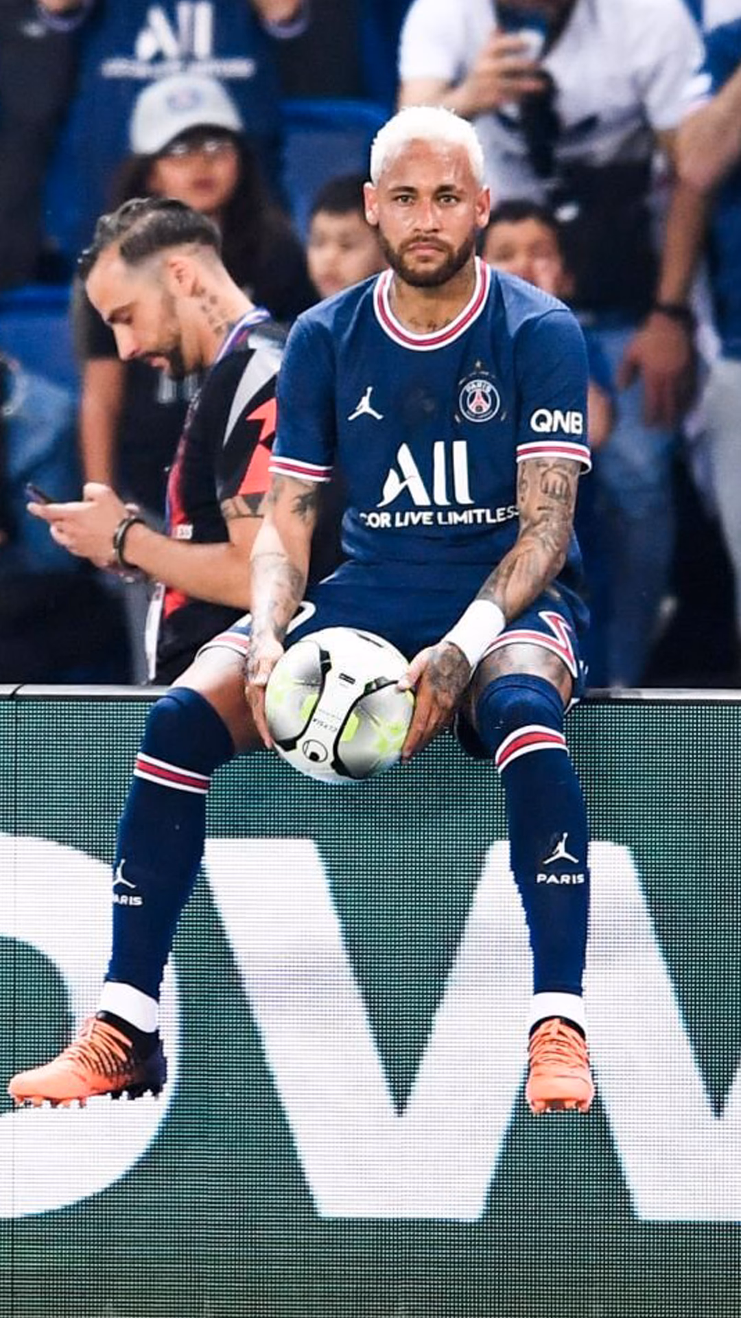 Who is Neymar Jr?