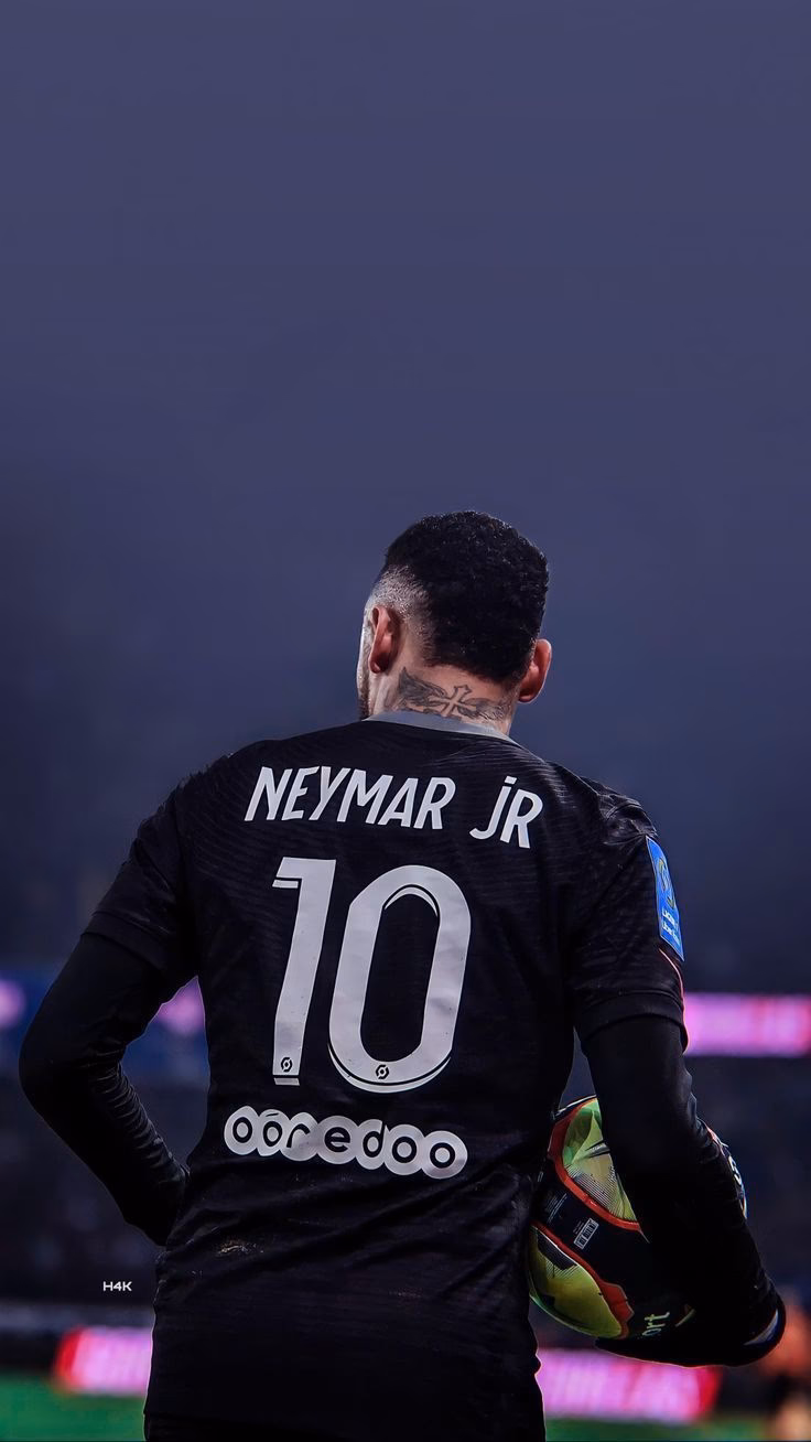 How many Neymar Jr wallpapers are there?