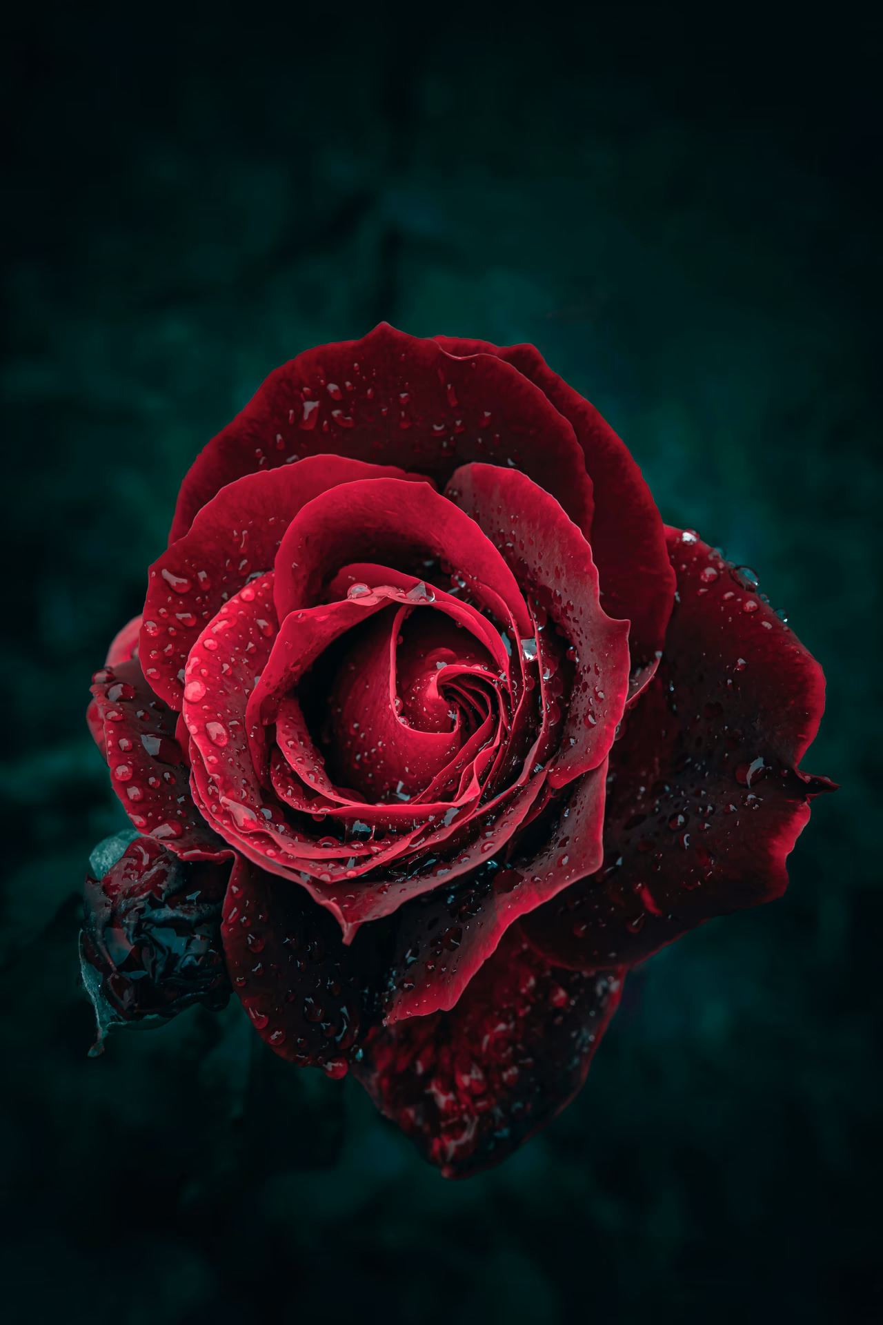 How many rose wallpapers are there?